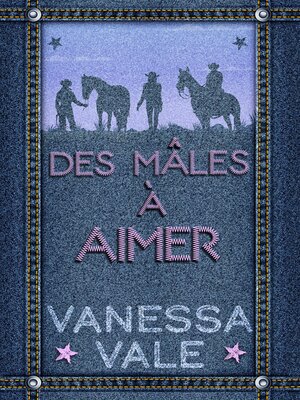 cover image of Des mâles à aimer